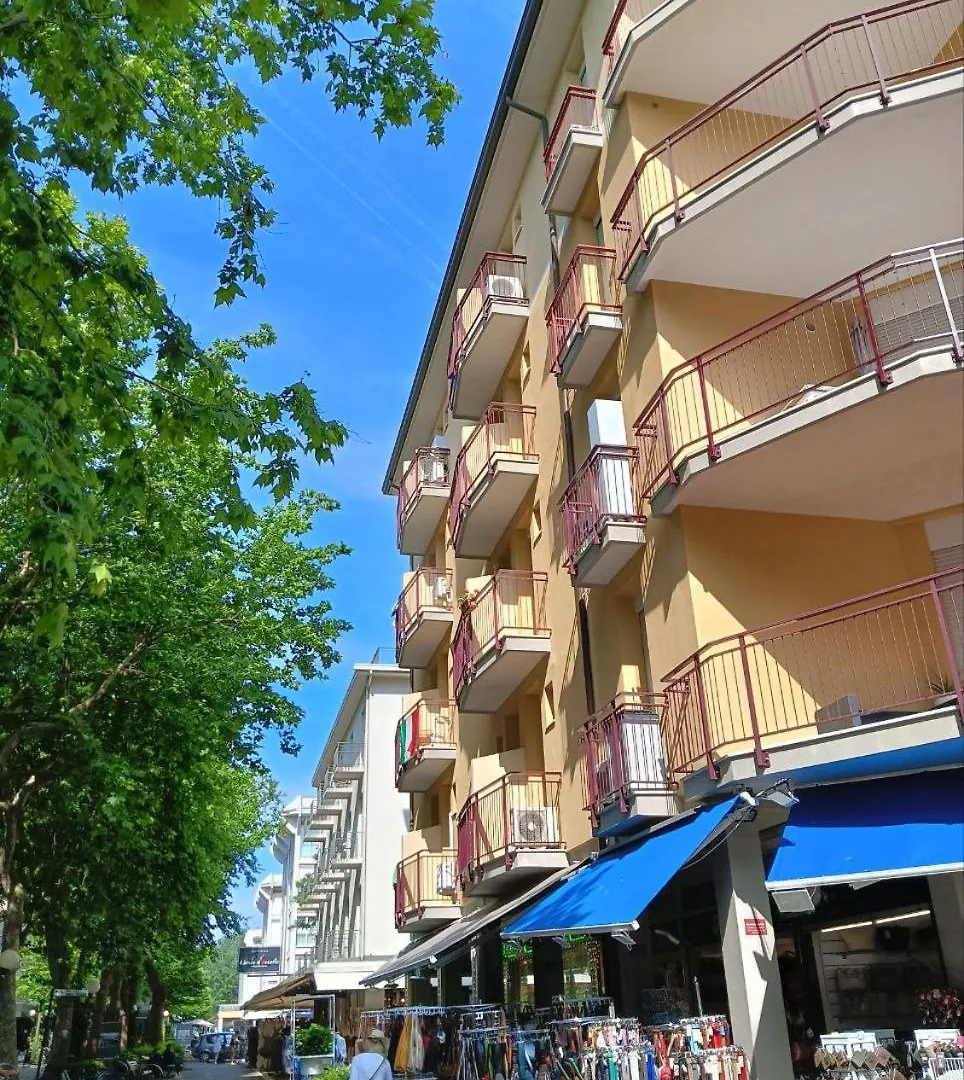 Apartament Delfino 19 Bibione