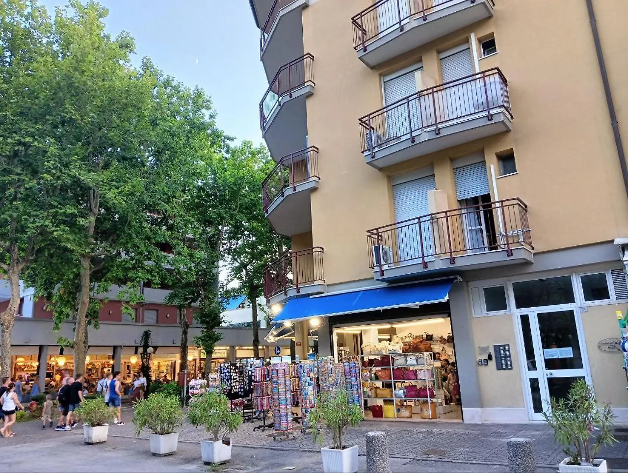 Apartament Delfino 19 Bibione